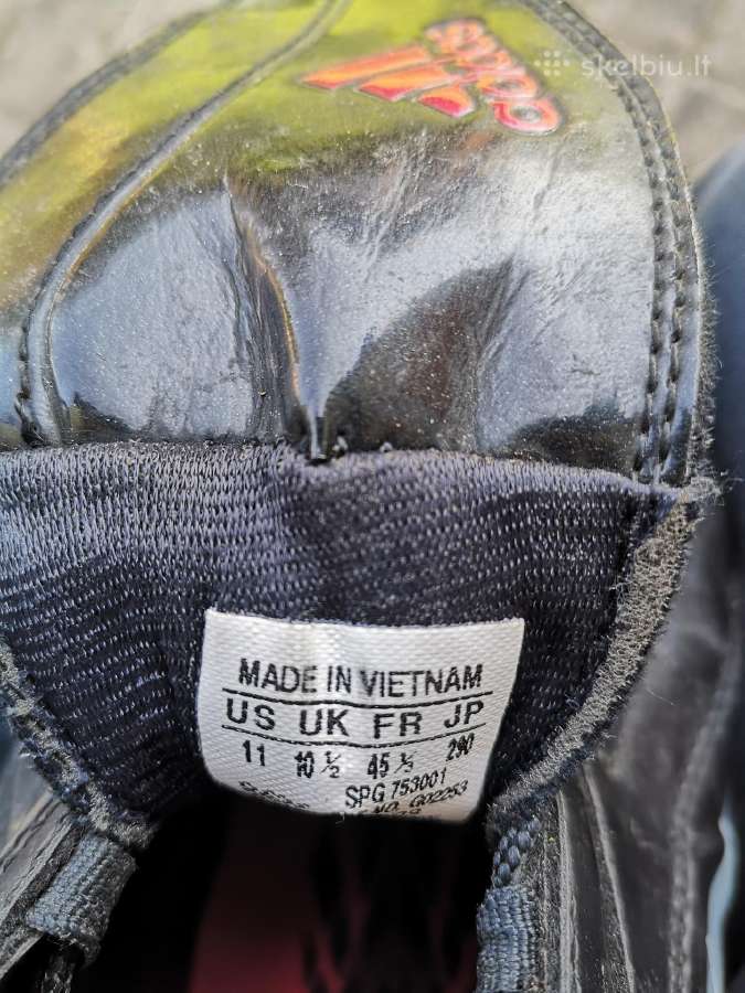 Sportiniai „adidas“ bateliai („grifai“) - nuotraukos Nr. 3