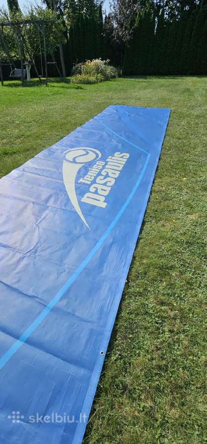 Tentas 10.5m 2.20m - nuotraukos Nr. 2