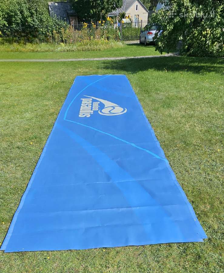 Tentas 10.5m 2.20m - nuotraukos Nr. 7