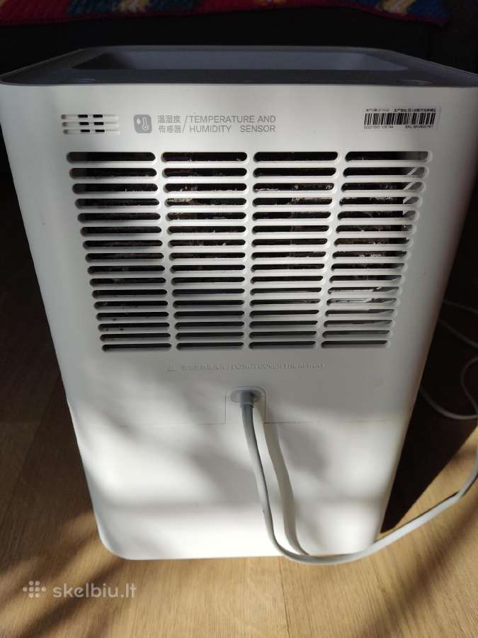 Xiaomi Cjxjsq02zm Oro Drėkintuvas - nuotraukos Nr. 5