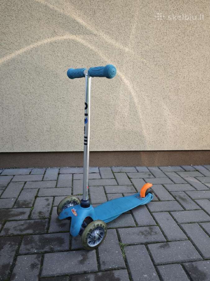 Paspirtukas Micro