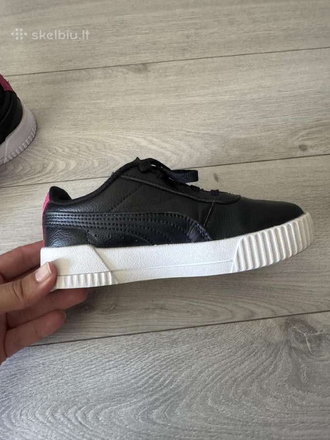 Puma Odiniai sportbačiai - nuotraukos Nr. 7