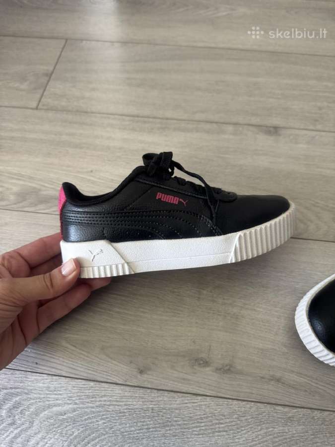 Puma Odiniai sportbačiai - nuotraukos Nr. 9