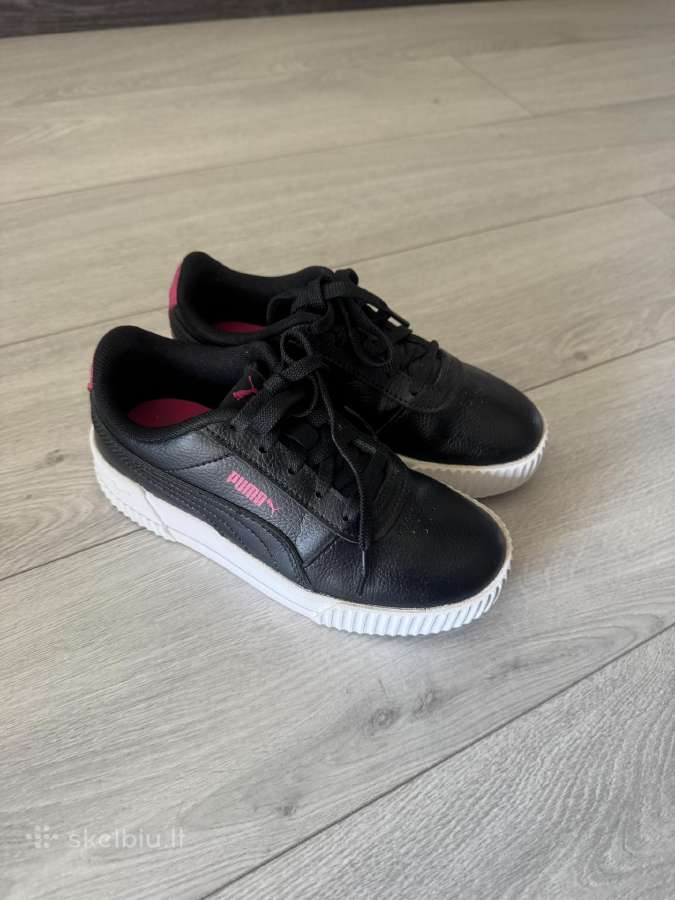 Puma Odiniai sportbačiai - nuotraukos Nr. 12