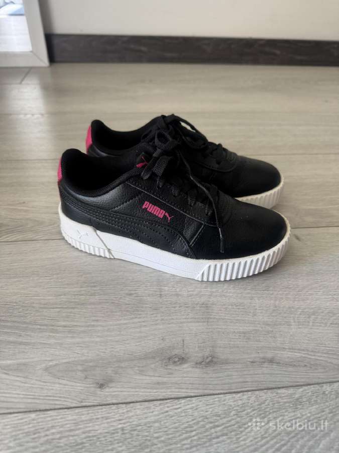Puma Odiniai sportbačiai - nuotraukos Nr. 13