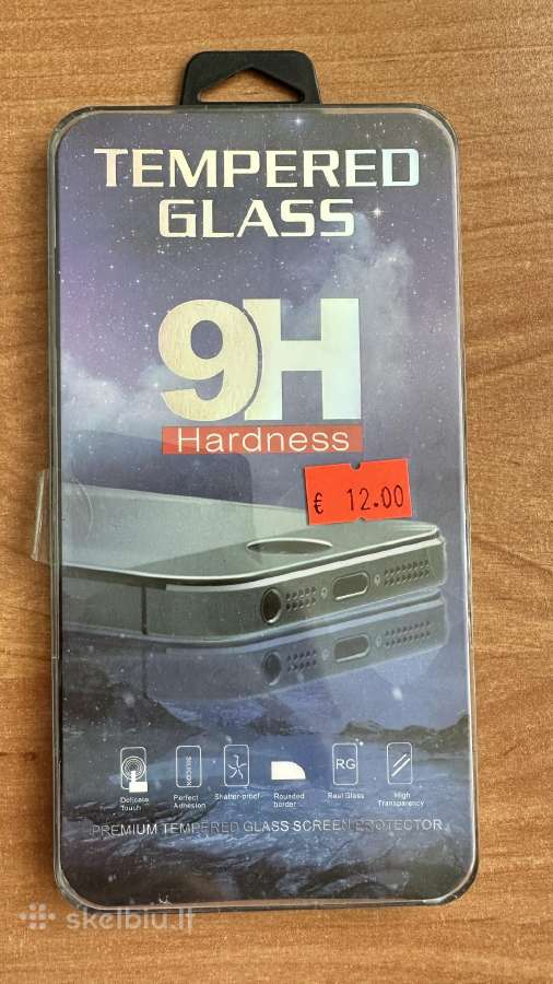 Grūdintas stiklas Samsung Galaxy S6 Edge