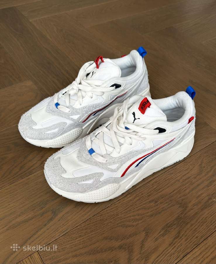 Puma RS-x vyriški nauji kedai
