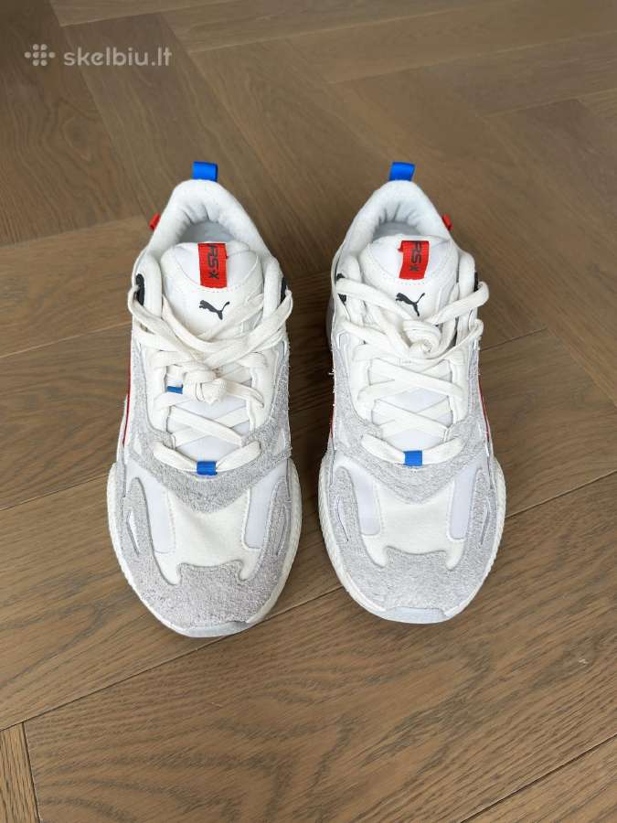 Puma RS-x vyriški nauji kedai - nuotraukos Nr. 2