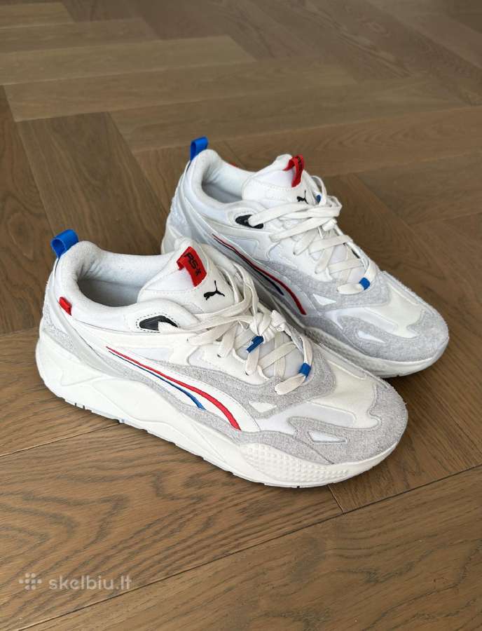 Puma RS-x vyriški nauji kedai - nuotraukos Nr. 3