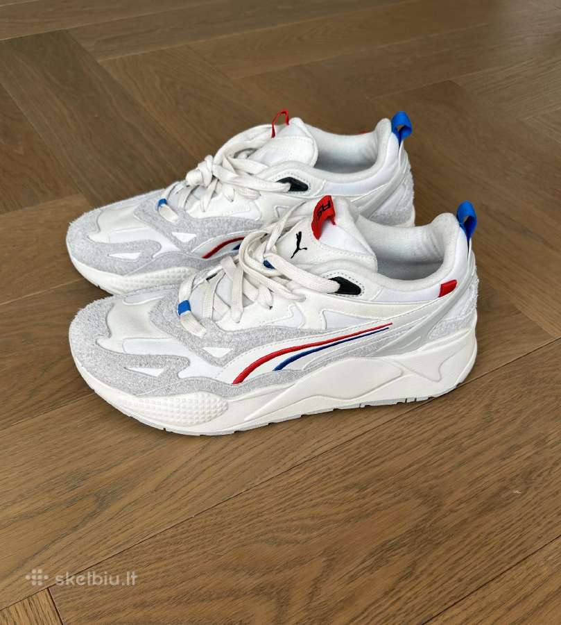 Puma RS-x vyriški nauji kedai - nuotraukos Nr. 4