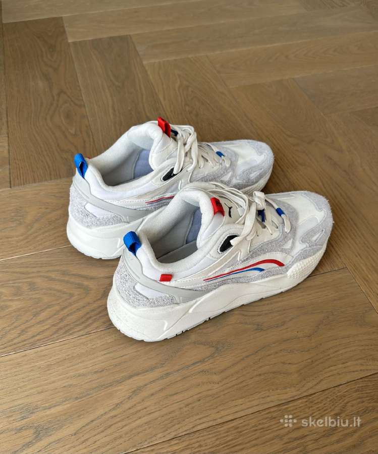 Puma RS-x vyriški nauji kedai - nuotraukos Nr. 5
