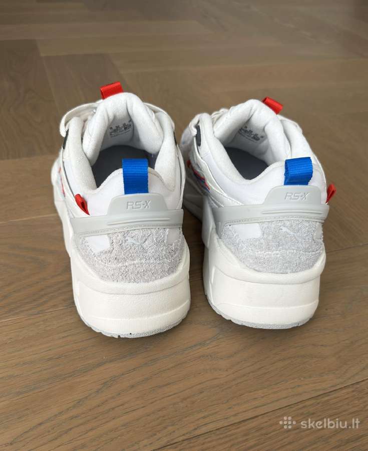 Puma RS-x vyriški nauji kedai - nuotraukos Nr. 6