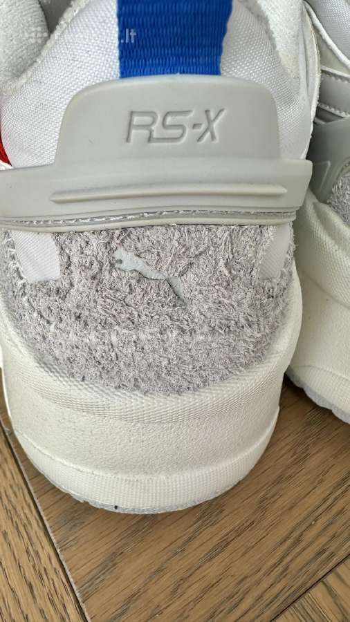 Puma RS-x vyriški nauji kedai - nuotraukos Nr. 10