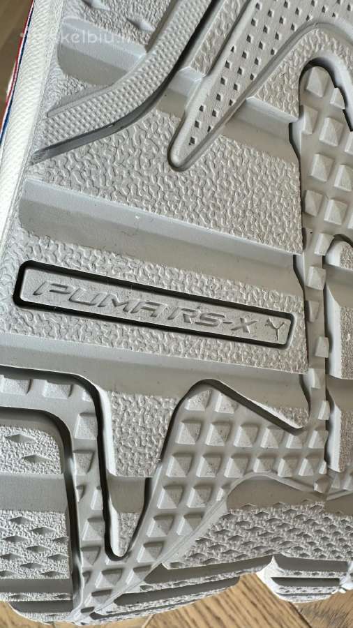 Puma RS-x vyriški nauji kedai - nuotraukos Nr. 11