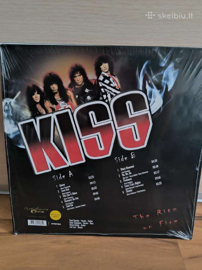 Kiss: The Ritz on Fire - nuotraukos Nr. 2