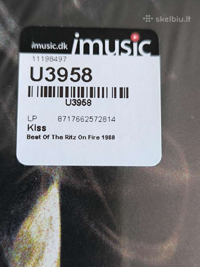 Kiss: The Ritz on Fire - nuotraukos Nr. 4