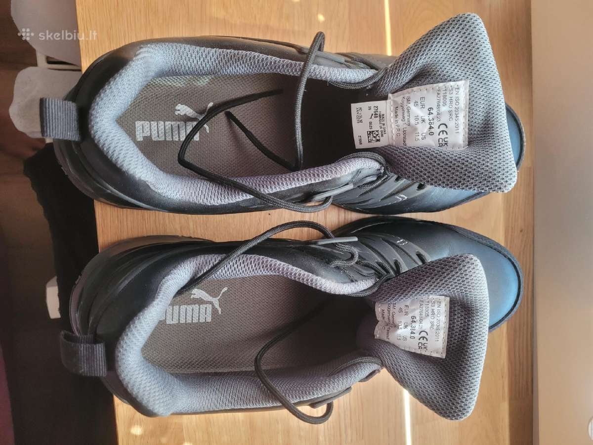 Puma darbiniai batai - nuotraukos Nr. 3