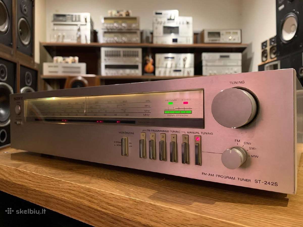 Marantz, yamaha,teac,nikko.sony.technics, Kenwood. - nuotraukos Nr. 3