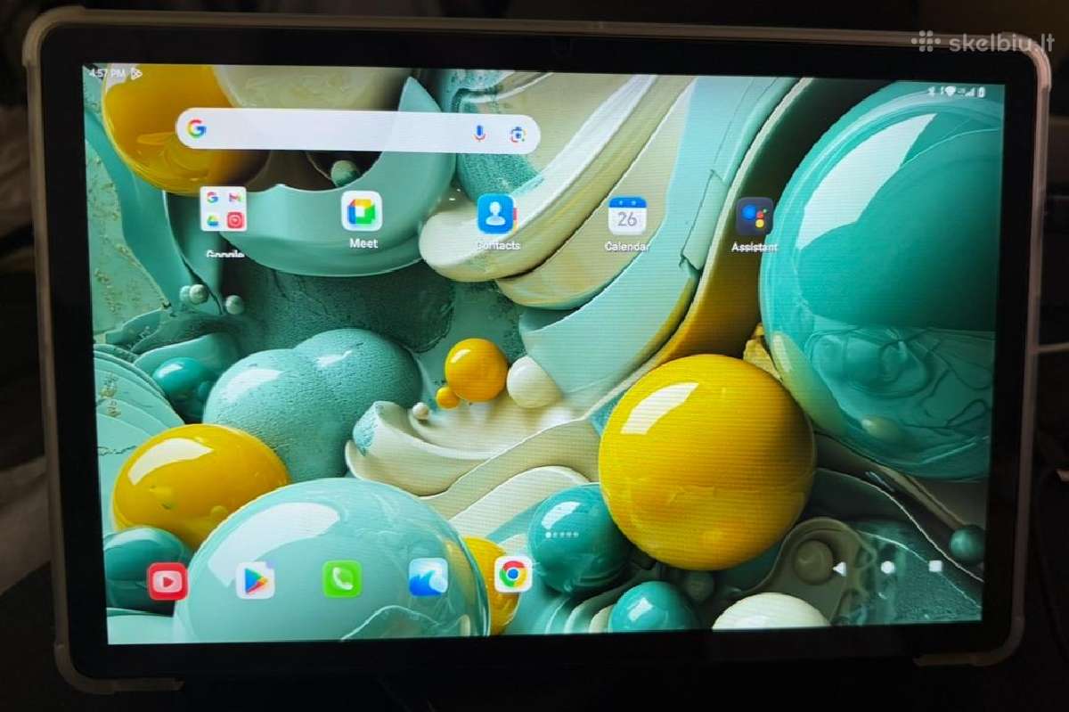 Geras alldocube iplay60 lite tablet