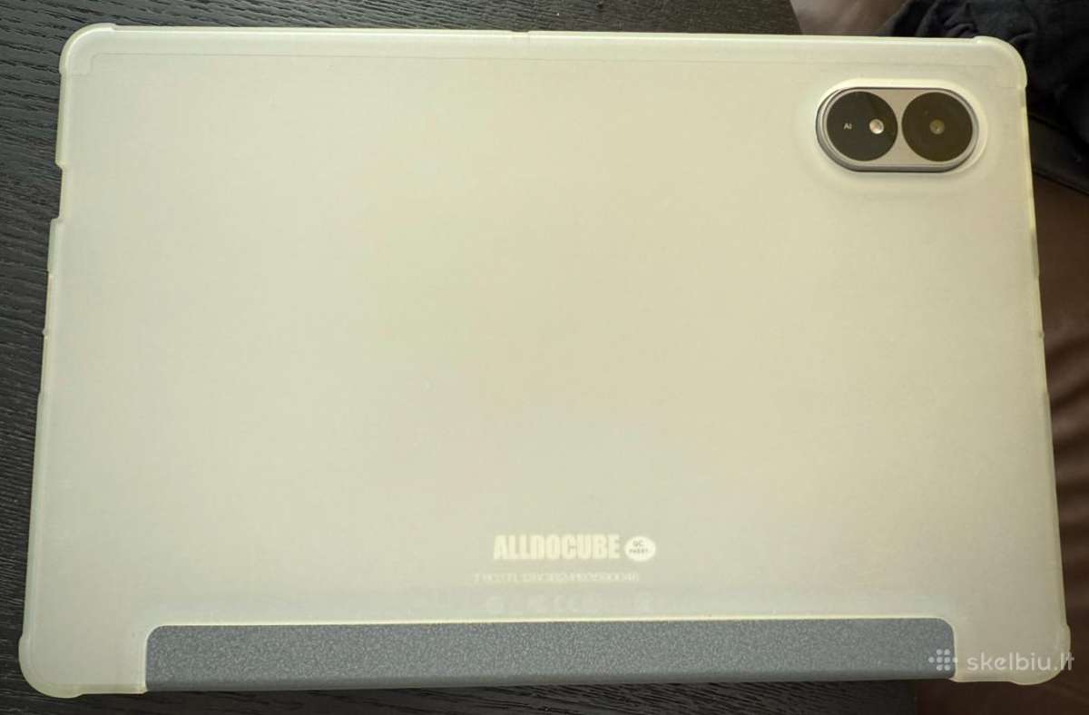 Geras alldocube iplay60 lite tablet - nuotraukos Nr. 4