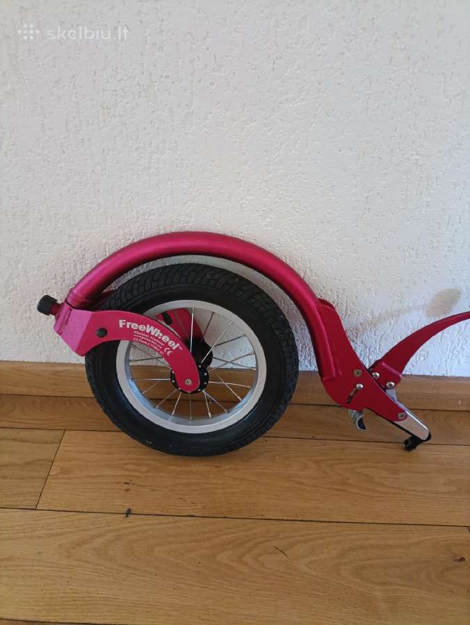 Freewheel pagalbinis ratas