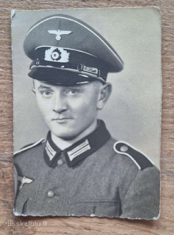 Wehrmachto karys