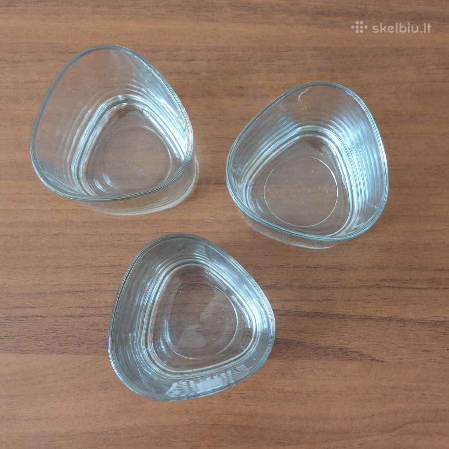 Viskio taurės / Whiskey glasses " Grant's " - nuotraukos Nr. 16