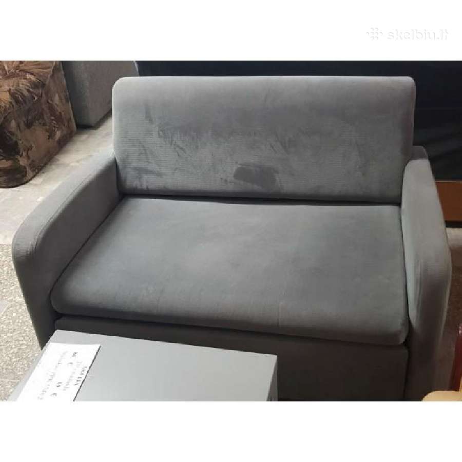 Naudotos sofos nuo 100 €. - nuotraukos Nr. 18
