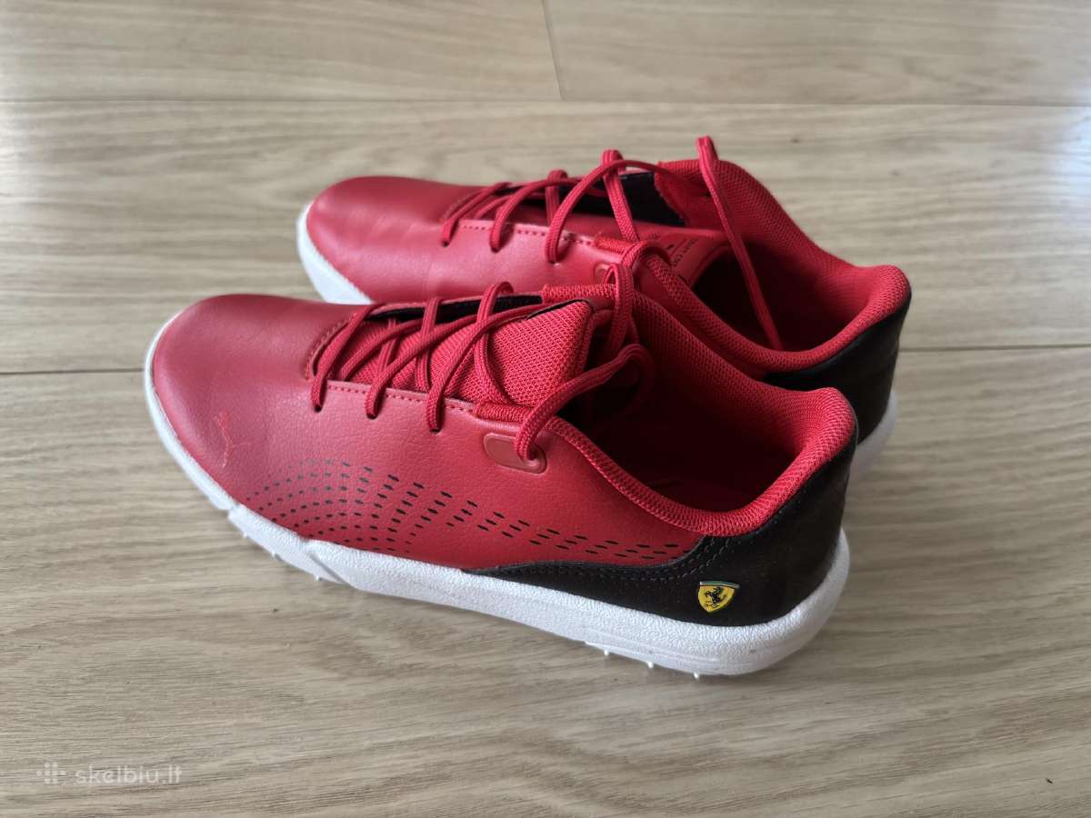 Puma bateliai berniukui