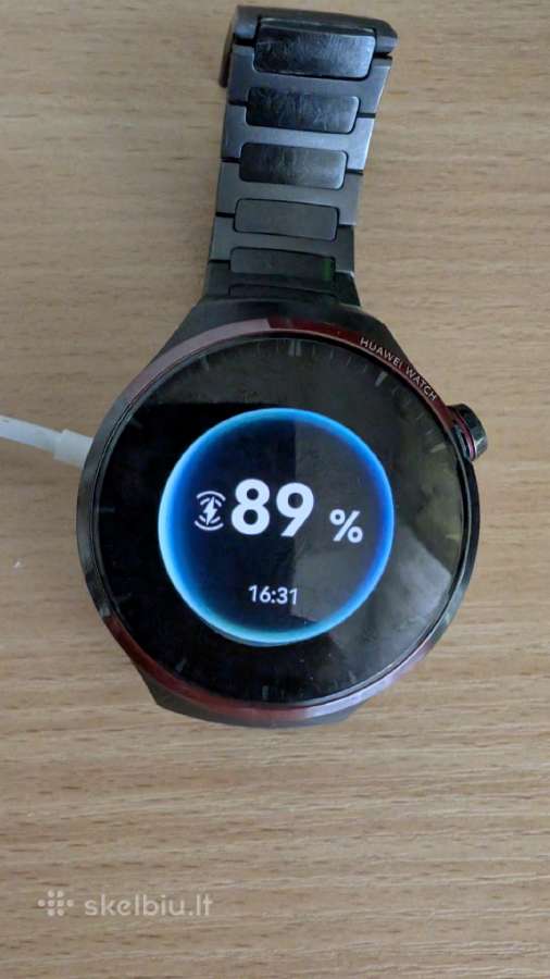 Huawei watch 4 pro space edition - nuotraukos Nr. 2