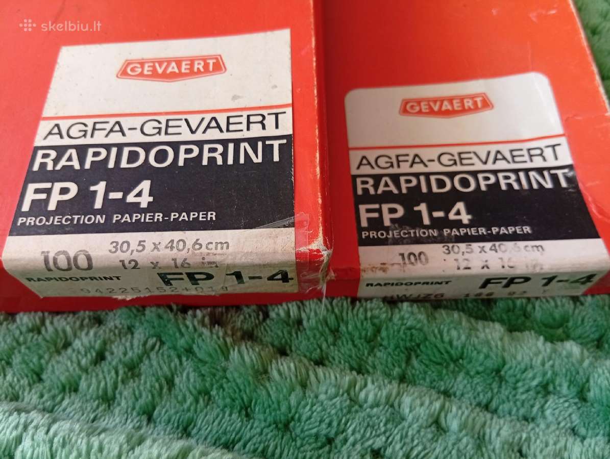 Vintazinis ivairus Foto Poperius Fotopoperius - nuotraukos Nr. 3