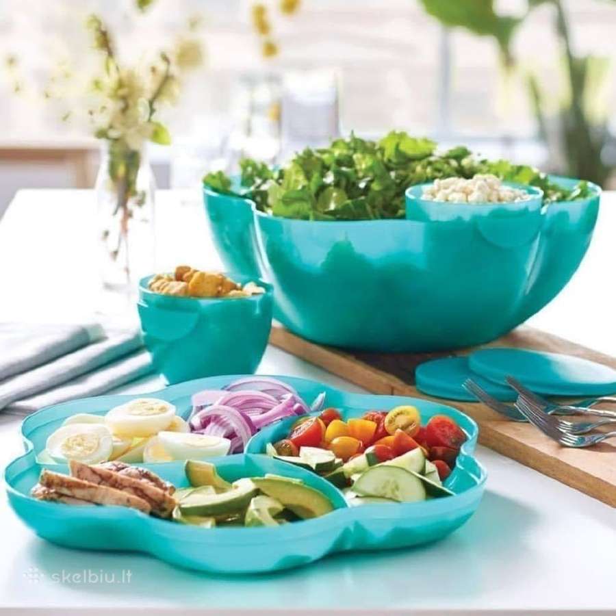 Tupperware prekės - nuotraukos Nr. 29
