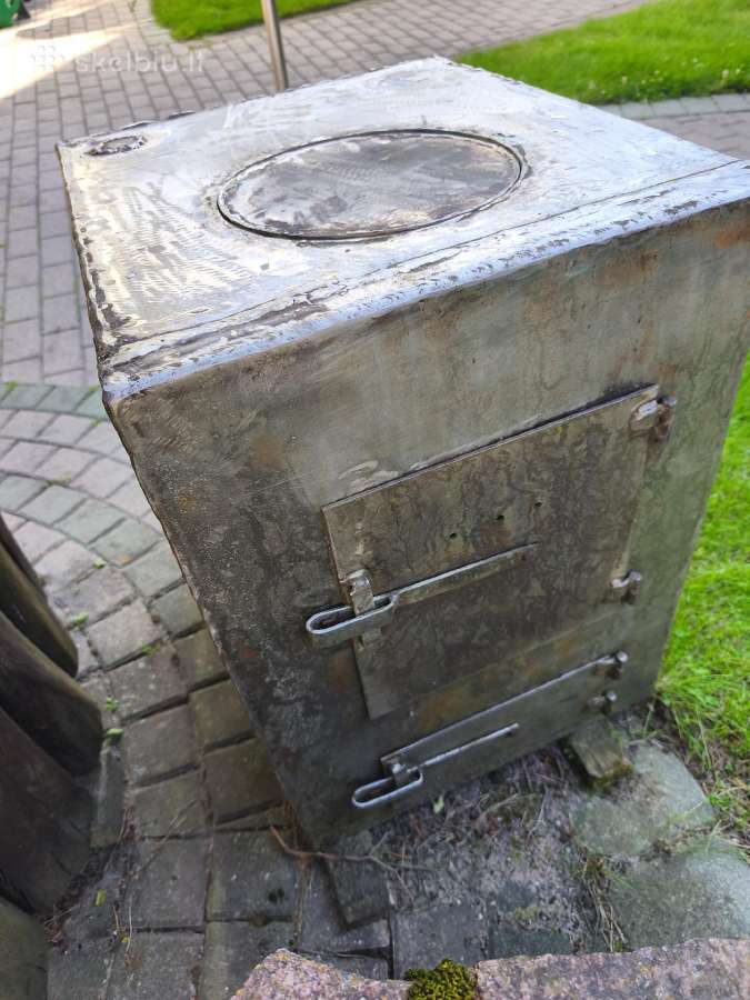 Parduodu pečiuka