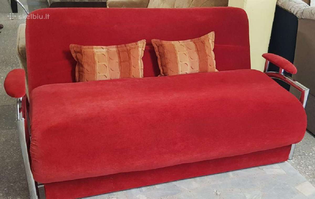 Naudotos sofos nuo 100 €. - nuotraukos Nr. 11