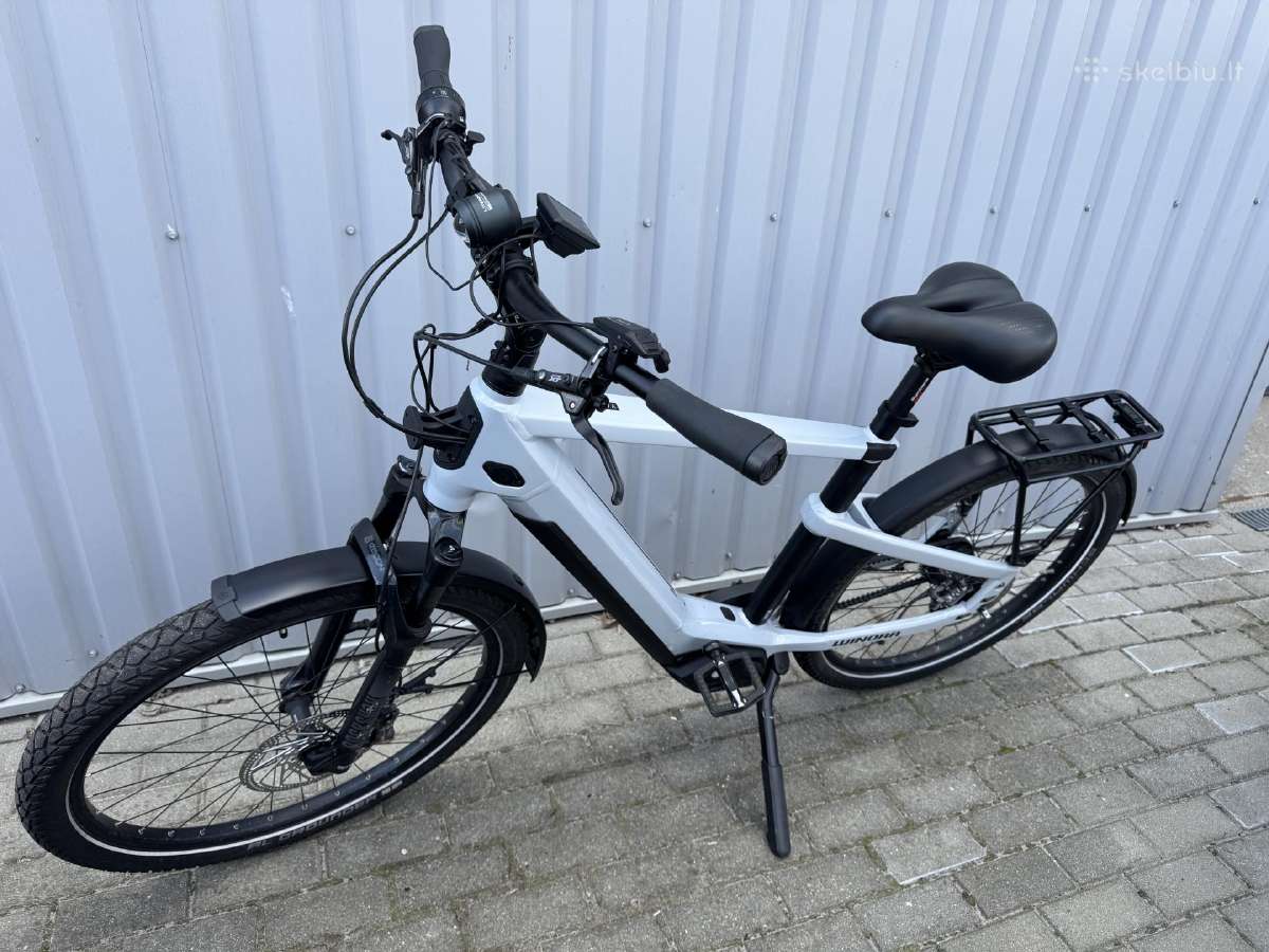 Elektrinis dviratis Winora Yakun R5 Pro - nuotraukos Nr. 2
