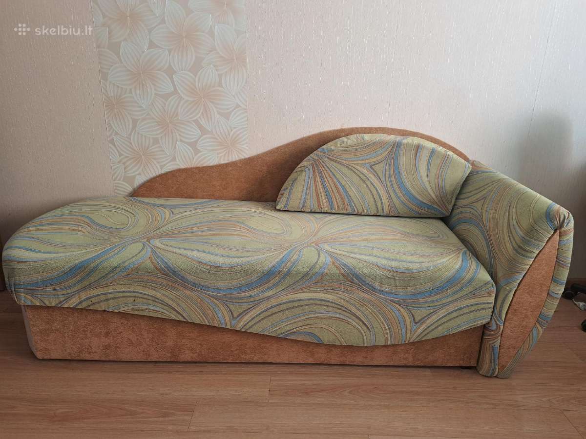 Tachta (su patalynės dėže)