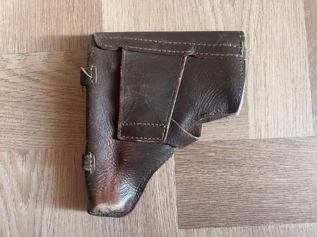 Margolin dezute su priedais, Makarov Pm deklas - nuotraukos Nr. 9