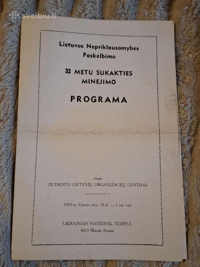 Programa