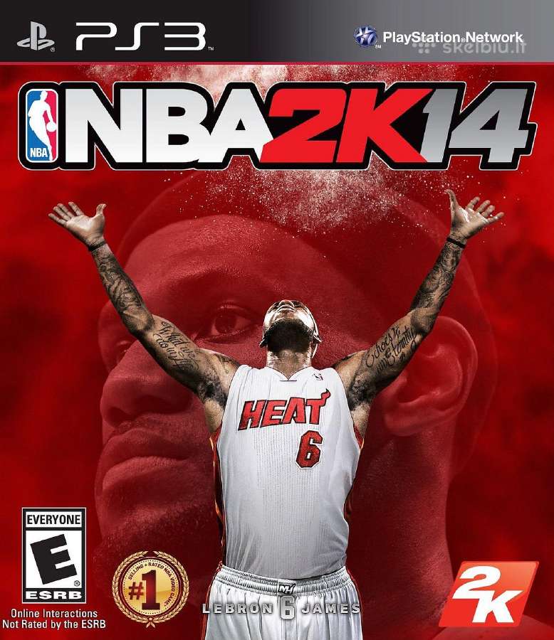 Nba 14 PS3
