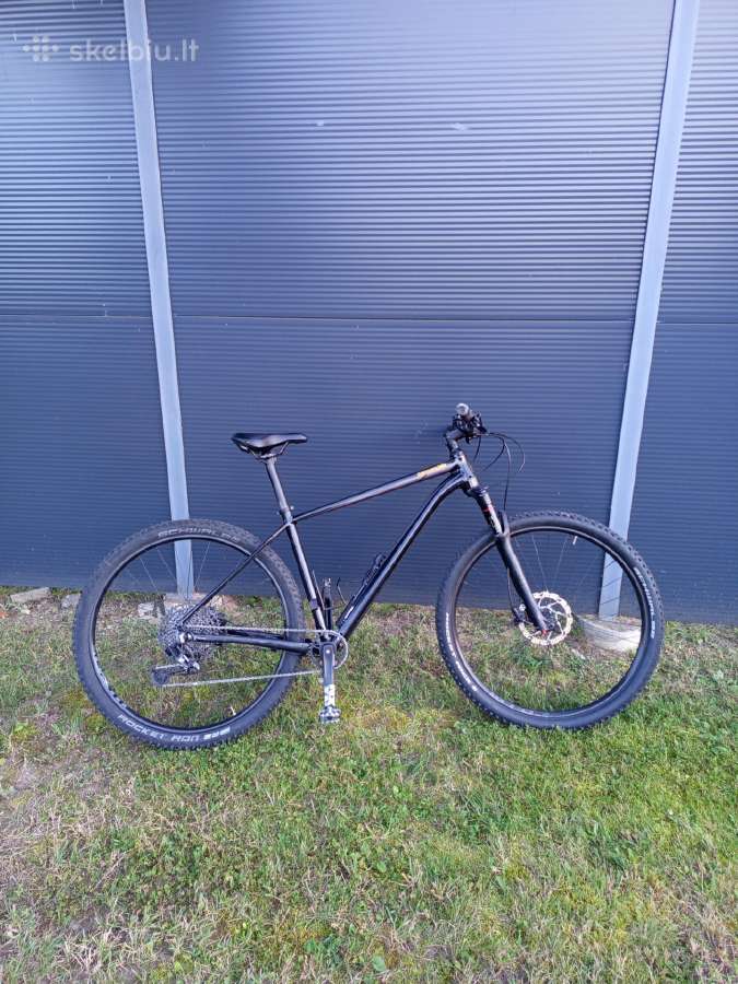 Cannondale trail one