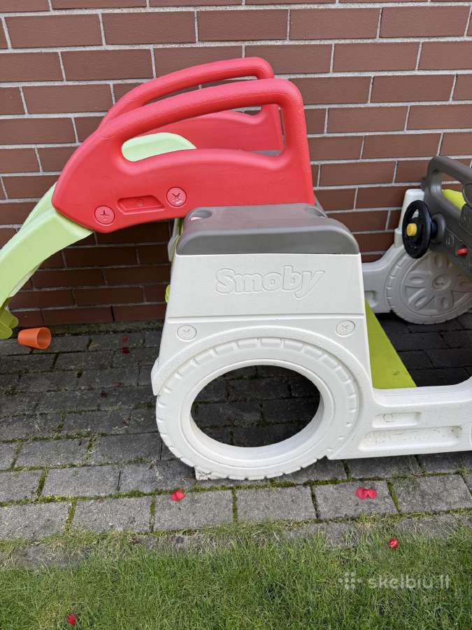 Smoby čiuožykla