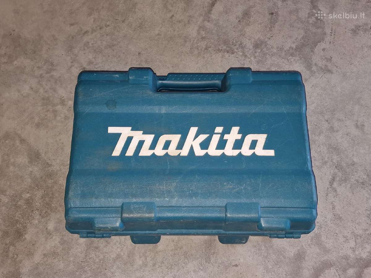 Makita suktuko dėžė