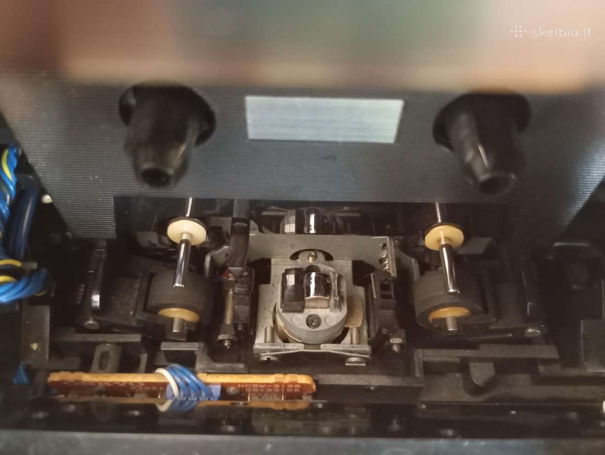 Onkyo Ta-rw490" - nuotraukos Nr. 6
