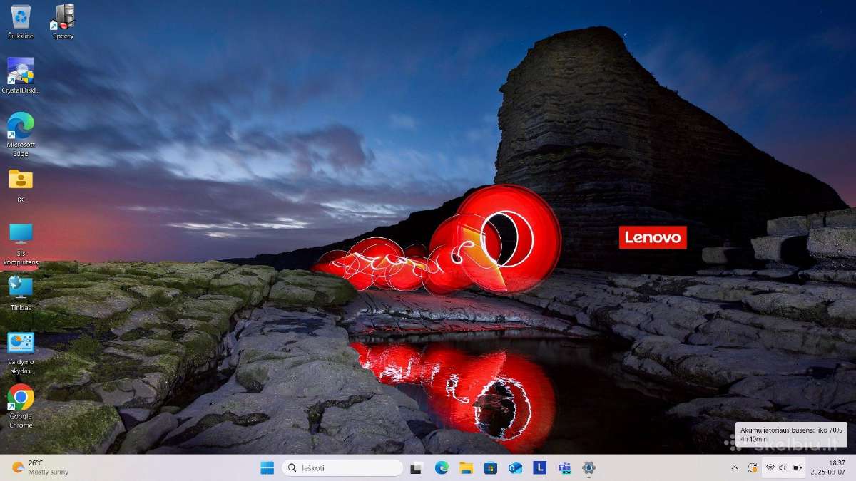 Lenovo Thinkpad L590 i5-8265u