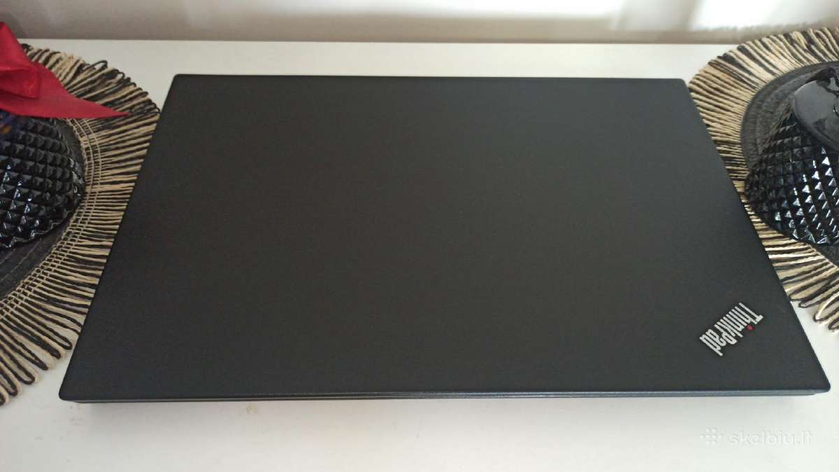 Lenovo Thinkpad L590 i5-8265u - nuotraukos Nr. 5