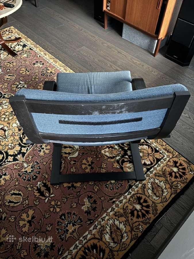 Supamas Ikea fotelis - nuotraukos Nr. 8