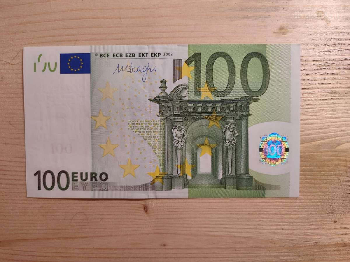Parduodu 100 Eur 2002 m - nuotraukos Nr. 5