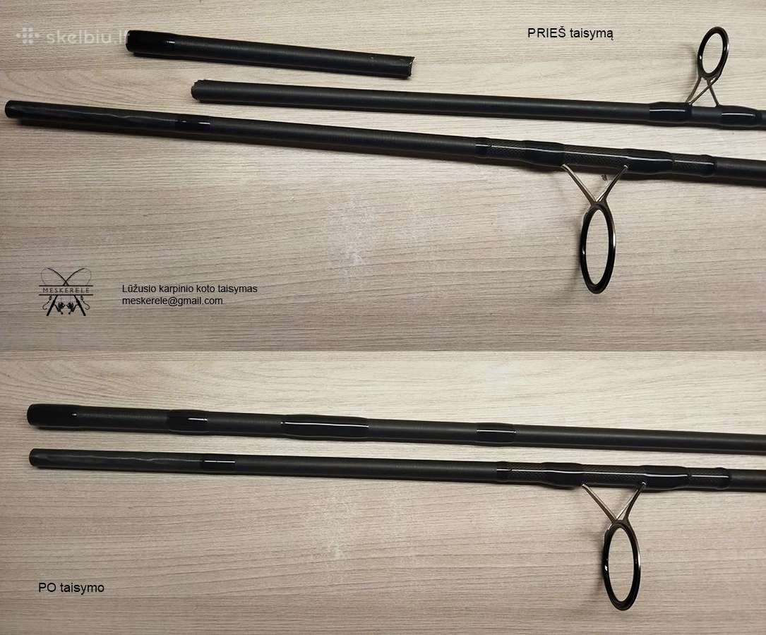 Meškerių remontas - nuotraukos Nr. 29