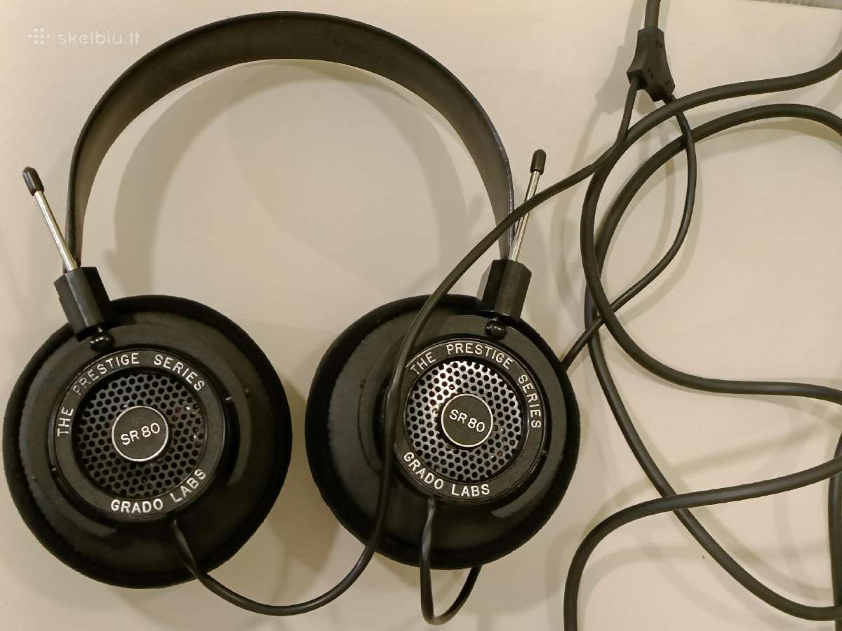 Grado sr80 - nuotraukos Nr. 5