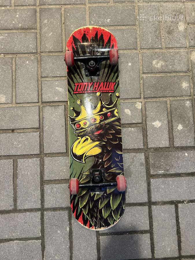 Tony Hawk riedlentė - nuotraukos Nr. 2